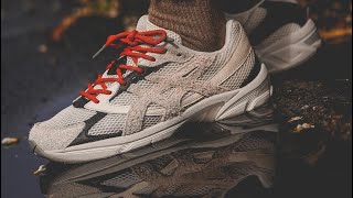 Asics Gel 1130 x HAL Studios MK III [upl. by Okihcim]