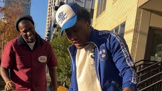 Kenny Brooks pulled up on Thatboyfunny to show him his cleaning products 🤦🏾‍♂️😂🤣ThatboyFunny [upl. by Peednas]