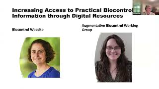 Increasing Access to Practical Biocontrol Information through Digital Resources [upl. by Georgetta]