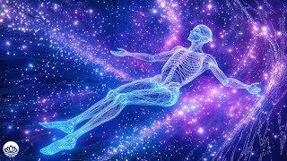 Deep Sleep Healing Full Body Repair and Regeneration at 432Hz Positive Energy Flow [upl. by Shandee]