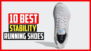 ✅Top 10 Best Stability Running Shoes For Women in 2025 [upl. by Norek]