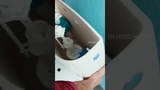 Restauración de inodoros desde cero 🚽 wc remodelacion hechoamano handyman [upl. by Anaibaf]