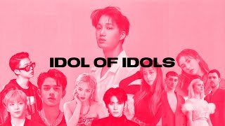 exo kai is the idol of idols [upl. by Dionis]