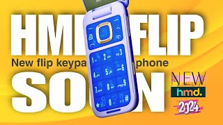 The Return of Flip Phones HMDs GAMECHANGING Move [upl. by Maritsa]