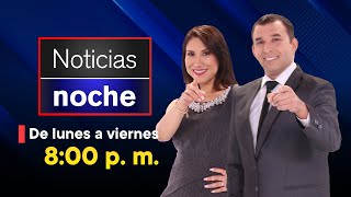 TVPERÚ Noticias EN VIVO Edición Noche de hoy jueves 3 de octubre del 2024 [upl. by Seaton]