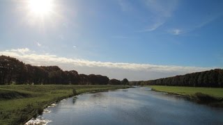 Weerbericht maandagochtend Wolken trekken weg [upl. by Korwin595]