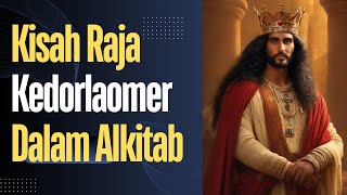 Siapakah Raja KEDORLAOMER Dalam Alkitab [upl. by Rana]