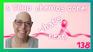 I survived 6 TCHP Chemo Treatments What are the NEXT steps [upl. by Auliffe]