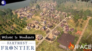 We got robbed  Farthest Frontier  Woodhaven EP 6 [upl. by Hillard]