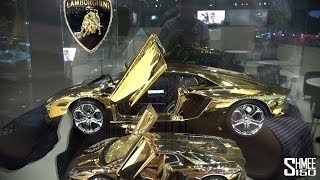 350000 118 Lamborghini Aventador Model  As much as the real thing [upl. by Akcimahs]