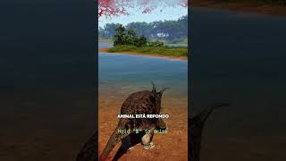 COMO FUNCIONA O SANGRAMENTO NO THE ISLE theisleevrima theisle jurassicworld dinosaur [upl. by Mor]