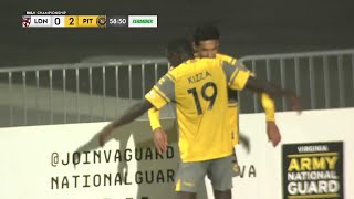 Goal by Bertin Jacquesson [upl. by Suedaht]