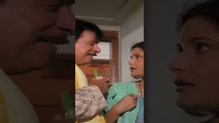 Umar Ki Lihas Karne Bol Rahi Hai Kader Khan Ki Biwi Usse PyarKaDevta KaderKhan Shorts Comedy [upl. by Nitaf]