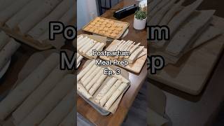 Freezer Meal Lunches with Costco rotisserie chicken mealprep easyrecipe lunch postpartum [upl. by Pero]