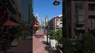 Yaletown Vancouver music song shorts vancouver lyrics [upl. by Winson114]