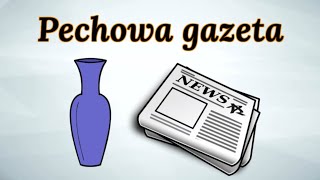 Czytaj i słuchaj po polsku  A1 Pechowa gazeta  Learn Polish through stories [upl. by Aokek]