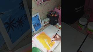 😄 Lets paint a ghost 👻 art painting espresso ghostpainting [upl. by Atinihs261]