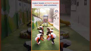 Early Years ActivityBased Learning Hankie Game  School of Enablers [upl. by Margaretha940]