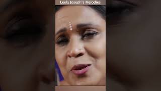 ഒരുവട്ടം കൂടിയെൻ  Leela Joseph  Oruvattam koodiyen [upl. by Ecinaej]