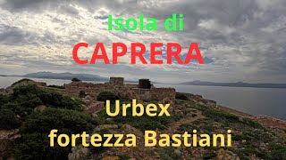 URBEX SULLISOLA DI CAPRERAESPLORIAMO LA FORTEZZA BASTIANI😅😅😅 [upl. by Sessler149]