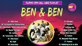 Ben amp Ben 2024 Greatest Hits  Ben amp Ben Songs  BenampBen 2024 [upl. by Atsocal]