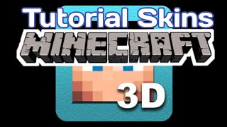 Cara Membuat Skin Minecraft Menggunakan Skin Editor 3D [upl. by Merri]