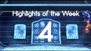 SARPBC  Highlights of the Week 4 [upl. by Retsehc644]