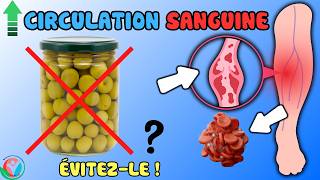 Jambes Engourdies ou Crampes  Arrêtez de Manger Ces 5 Aliments Nocifs   Allez Santé [upl. by Ausoj]