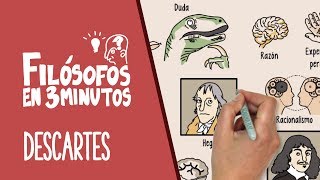 Descartes en 3 minutos [upl. by Vevay]