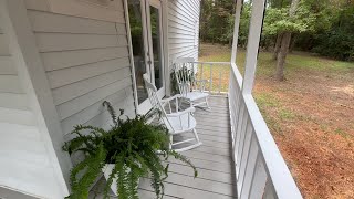 New to us Rocking Chairs [upl. by Childs]