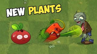 All New Updates in PvZ 2 1081 [upl. by Schinica902]