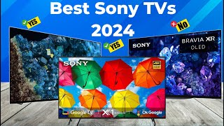 Best Sony TVs 2024  Experience the Future of TV [upl. by Lezley856]