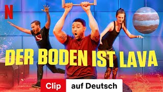 Der Boden ist Lava Staffel 2 Clip  Trailer auf Deutsch  Netflix [upl. by Gaspard129]