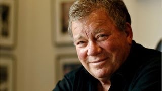 Dining with William Shatner and Predicting the Future [upl. by Harris22]