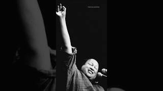 Nusrat Fateh Ali Khan best sargam nusratfatehalikhan nusrat nfak [upl. by Fotina]