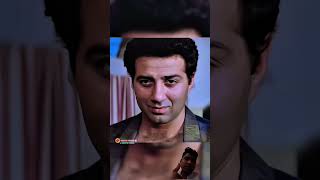 💪 sunny deol si body re 💪 dialogue sunnydeolkadialogue like view bollywoodmovies [upl. by Demaggio386]