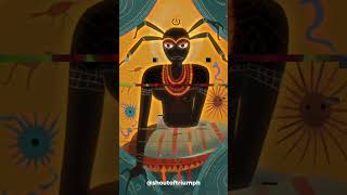 Anansi  The Crazy Story of Ghanas SpiderMan Trickster [upl. by Dori]