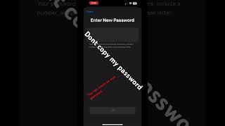 How to use the New Password and Reset password [upl. by Suivatnad]