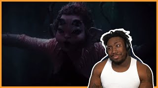 WHAT IN THE UNDERWORLD Melanie Martinez  TUNNEL VISION Official Video REACTION [upl. by Ahouh188]