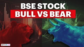 BSE Stock Jumps 3x In 1 Year Should You Be Bullish Or Bearish I BSE Shares News [upl. by Radnaxela697]