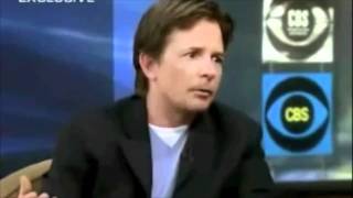 Michael J Fox on Stem Cells with Oprah Winfrey and Dr Oz [upl. by Alian]