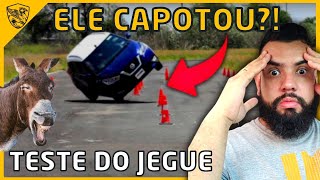 TESTE DO ALCE  PIORES RESULTADOS  KICKS CLASSE A I30  CENAS FORTES TESTEDOJEGUE [upl. by Anitsyrhc]