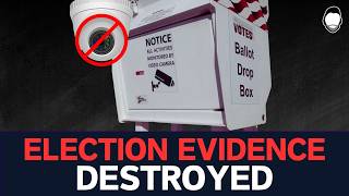 DELETED Election Dropbox Footage RNC Sues Detroit [upl. by Aciemaj538]