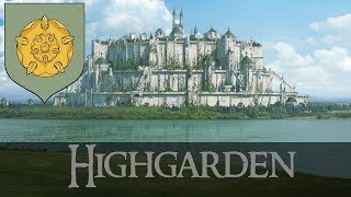 Westeroscraft Cinematic Showcase  Highgarden WORK IN PROGRESS [upl. by Gaston]