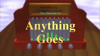 The Museum of Anything Goes OST  Imaginary Jungle [upl. by Goldenberg]