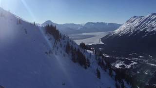 Alyeska Resort Tram [upl. by Yssirc]