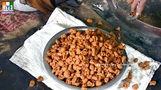 GAVVALU  INDIAN TRADITIONAL SWEET  Indian Sweets and Mithai Recipes street food [upl. by Aridaj]