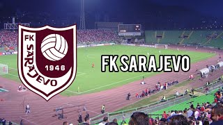 FK SARAJEVO [upl. by Vonnie532]