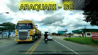 Araquari  SC [upl. by Gazo]