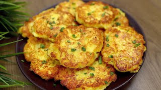 Ein einfaches Rezept für Kartoffelkoteletts Schnell und lecker [upl. by Tiemroth]